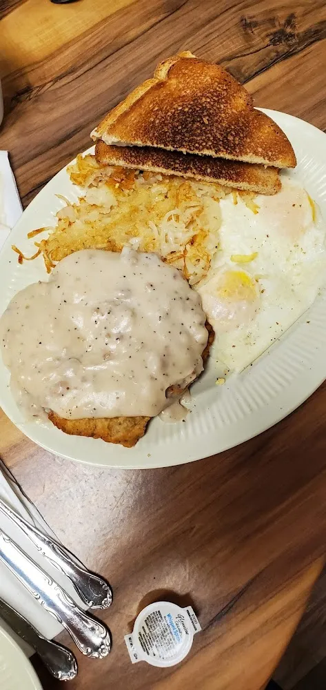 Country Fried Steak